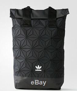 adidas issey miyake roll top backpack