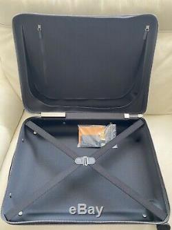 100% Authentic LOUIS VUITTON LV Horizon 55 Rolling Luggage Travel Bag
