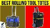 10 Best Rolling Tool Totes 2019