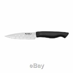 15pc. Prodigy knife kit Professional Chef knife set complete roll bag knife kit