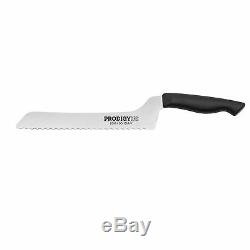 15pc. Professional chef knife kit culinary arts knife kit knife case roll bag