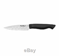 15pc. Professional chef knife kit culinary arts knife kit knife case roll bag