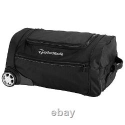 2021 TaylorMade Performance Series Rolling Carry On Bag Golf Travel Wheeled Case