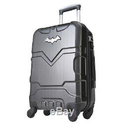 20 Batman Luxury Deluxe Black Suitcase Luggage baggage Travel Bag Trolley
