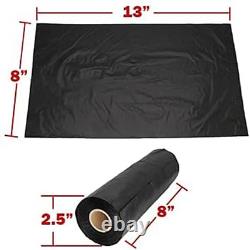 20 Roll 8X13 Pet Waste Bags 40% Thicker Fits Any Waste Station 4000 Bags Total