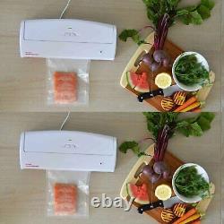 20 Rolls 8x50' Food Magic Seal 4Mil Vacuum Sealer Storage Bags Great Food Saver