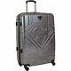 20 Superman Luxury Deluxe Gray Suitcase Luggage baggage Travel Bag Trolley