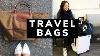 3 Must Have Travel Bags Away U0026 Longchamp