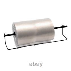 4 Mil Clear Poly Tubing 18 Custom Fit Plastic Bags 1 Roll