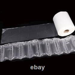 4pcs Air Pillow Packaging 3000 Bubble Bag Package Film Roll fit Wrap Machine New