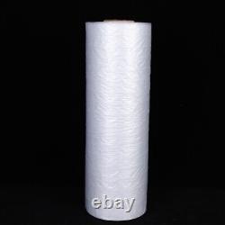 4pcs Air Pillow Packaging Bag Package Film Roll For Wrap Machine 3000 Bubble New