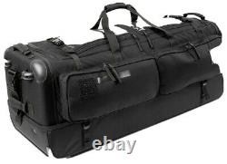 5.11 CAMS 3.0 Tactical Rolling Duffel Bag (Black)