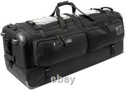 5.11 CAMS 3.0 Tactical Rolling Duffel Bag (Black)