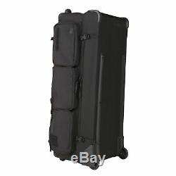 5.11 Tactical CAMS 2.0 Large Deployment Luggage Rolling Bag Black 50159-019