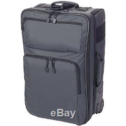 5.11 Tactical DC FLT Line Rolling Carry On Travel Bag Double Tap 56169-026