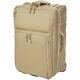 5.11 Tactical DC FLT Line Rolling Carry On Travel Bag Sandstone 56169-328