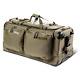5.11 Tactical SOMS 3.0 126L Rolling Duffel Tavel Gear Bag Ranger Green 56476