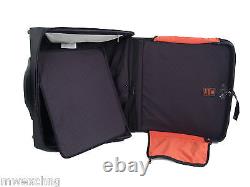 $650.00 Samsonite Black Label Opto Wheeled Garment Bag