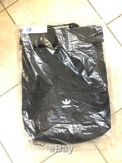 AdIdas AY9354 OG 3D Roll Up Backpack Bag Issey Miyake Asia Exclusive Ultra Rare