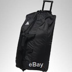 Adidas martial arts Team Bag/Rolling Wheeled Duffle Bag/Carrier Bag/Gyms bag