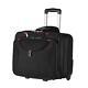 AirTraveler Rolling Briefcase Rolling Laptop Bag Computer Case with Wheels