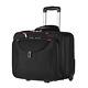 AirTraveler Rolling Briefcase Rolling Laptop Bag Computer Case with Wheels Carry