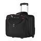 AirTraveler Rolling Briefcase Rolling Laptop Bag Computer Case with Wheels Sp