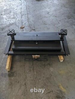 All-part Brand Commercial Rolling Air Jack Air Bag Operated 6,000 Lb. Cap