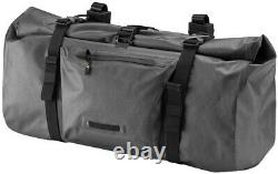 Altura Vortex 2 Waterproof Front Roll Handlebar Bag Grey