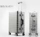 Aluminum Travel Suitcase 20 24 28 Inch Luggage Bag Spinner Rolling Trolley Case