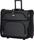 Amsterdam Business Rolling Garment Bag Gray Size