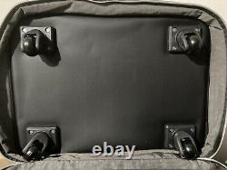 BIAGGI Zipsac 27 Foldable Spinner Rolling Duffle Luggage LightweightGray