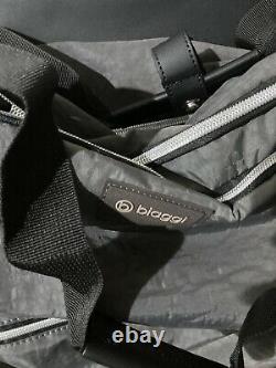 BIAGGI Zipsac 27 Foldable Spinner Rolling Duffle Luggage LightweightGray