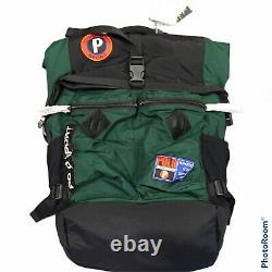 BNWT Ralph Lauren Polo Sport Mountain Sportsman Bag Limited Edition Roll-top Bag