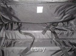 BRIC'S Milano, Italy Siena 26 Navy Extended Trip Rolling Check In Duffle, NWT