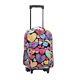 Backpack With Wheels For Girls Rolling School Travel Bag Kids Wheeled Back Pack