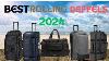 Best Rolling Duffel Bag In 2024 Top 5 Rolling Duffel Bags Review