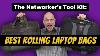 Best Rolling Laptop Bags The Networkers Tool Kit