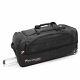 Black Pathfinder Gear 26 Large Drop Bottom Rolling Wheeled Duffel Bag $340