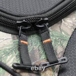 Black Pathfinder Gear 32 Large Drop Bottom Rolling Wheeled Duffel Bag Duffle