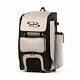 Boombah Rolling Catchers Superpack 2.0 Wheeled Baseball/Softball Gear Bag Pack