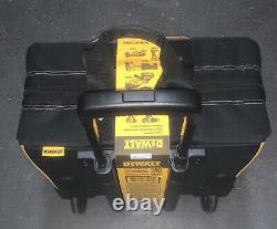 Brand New Dewalt 20V MAX 7 Tool Combo Kit DCKSS721D2 + Batteries & Rolling Bag
