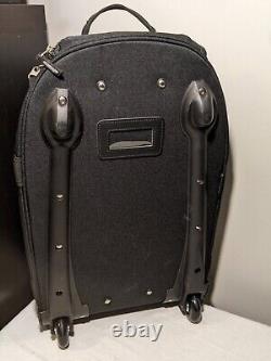 Brand New OGIO Rolling Wheeled Luggage Bag Black