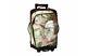 Brand New The North Face Rolling Thunder 22 Top Map Wheeled Duffel Bag Suitcase