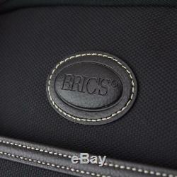 Bric's Pronto 28 Rolling Holdall Duffle Bag Brr04513 Black