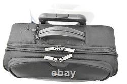Briggs & Riley KR251-4 Medium Slim Rolling Brief Case. Work bag/Carry-On Travel