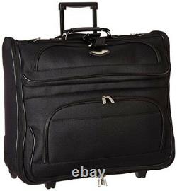 Business Bag Luggage Rolling Garment Travel Amsterdam Clothes Keep Suit Suitcase