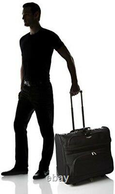 Business Bag Luggage Rolling Garment Travel Amsterdam Clothes Keep Suit Suitcase