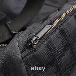 CHANEL NEW Travel LINE Mini Roll Shoulder Bag A17669 #RC403