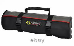 CK Magma MA2718 30 Pocket Tool Roll Bag Case Organiser for Electricians